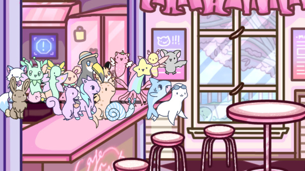加查俱乐部可爱屋截图1