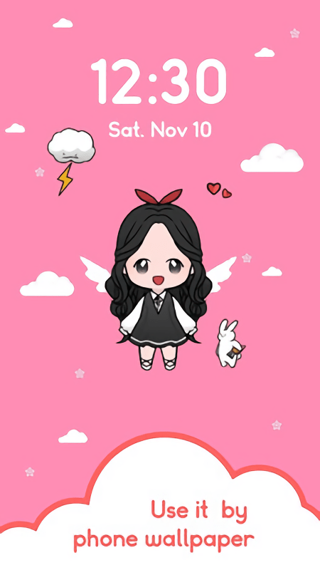 贴纸制作截图0