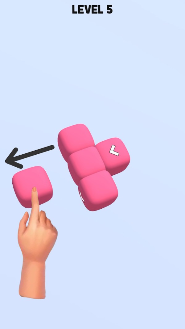 方块拼图3D截图0