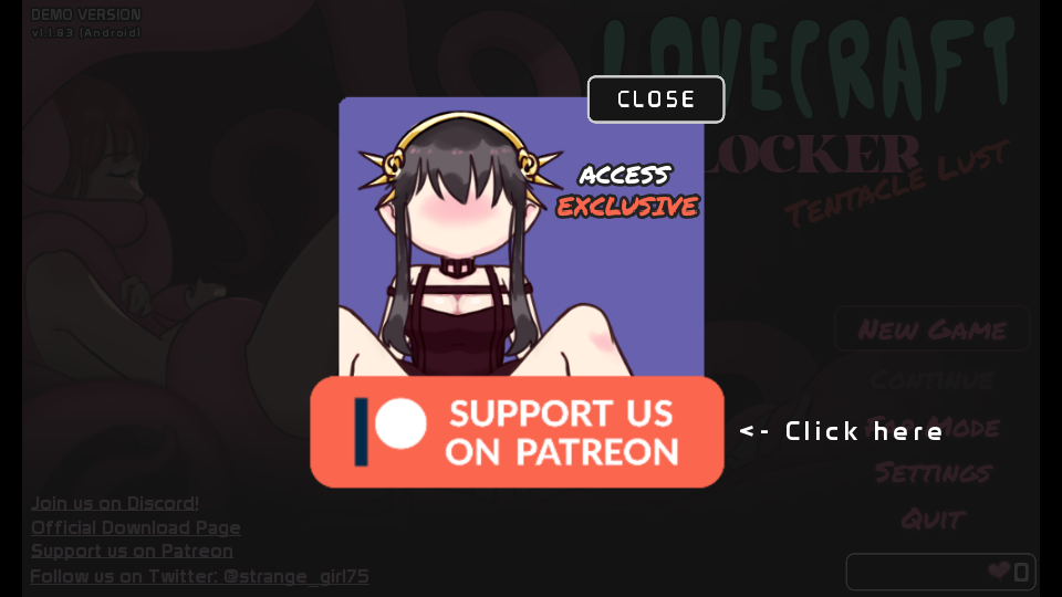 Lovecraft Locker截图1