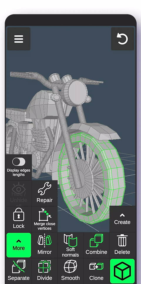 3D Modeling截图1