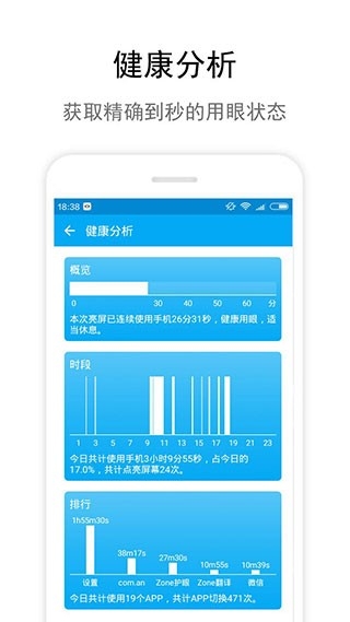 Zone护眼最新版截图1
