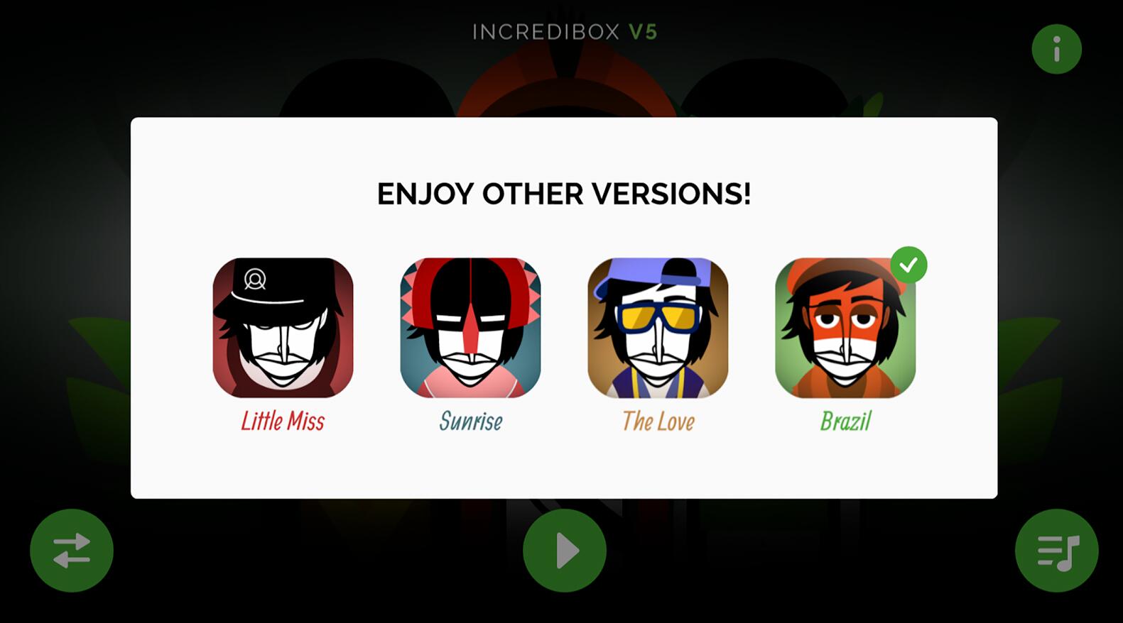 Incredibox机械模组