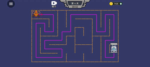 森林冰火人小游戏