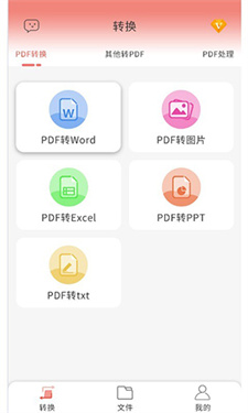 迷你PDF转WORD