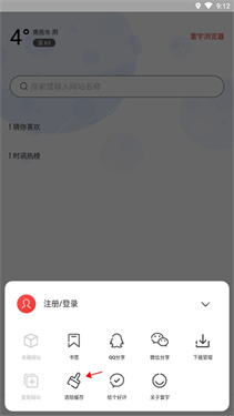 寰宇浏览器手机安卓版
