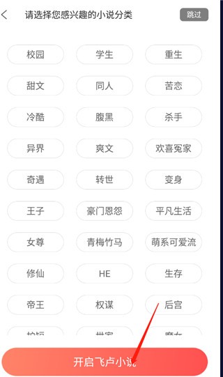 飞卢中文网