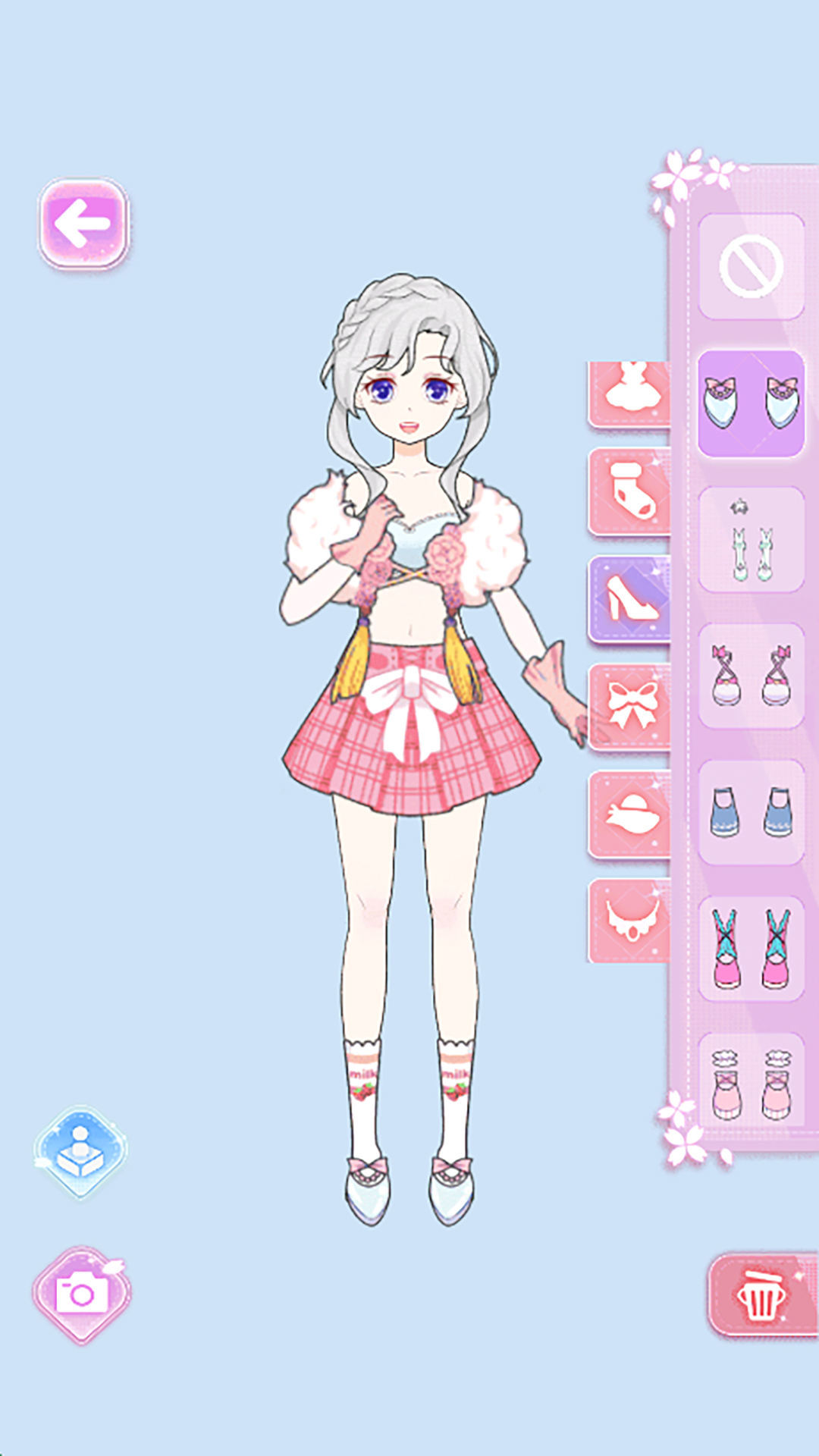 女儿养成换装截图0