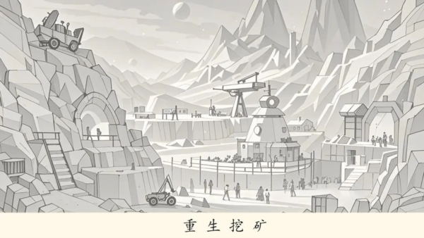 重生挖矿免广告截图1