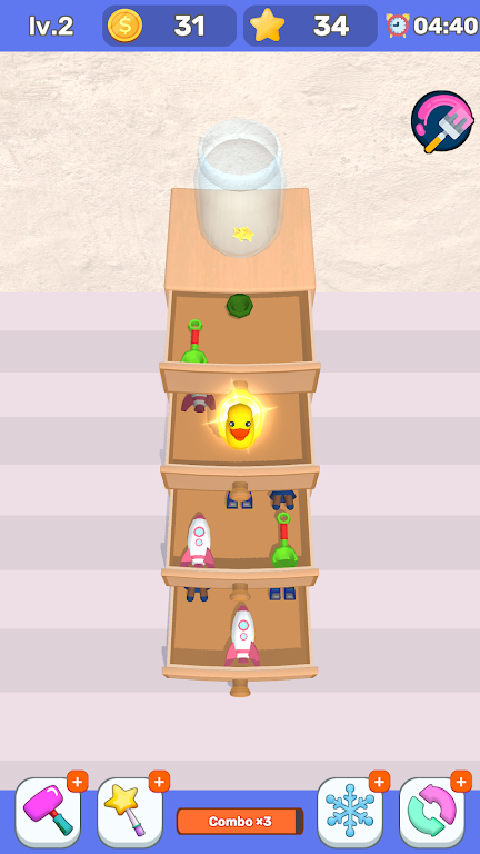 整洁的抽屉截图1