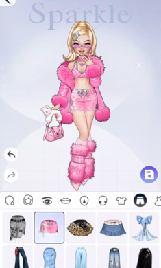 尤雅闪耀截图2