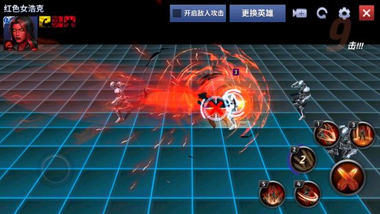 漫威未来之战手机版