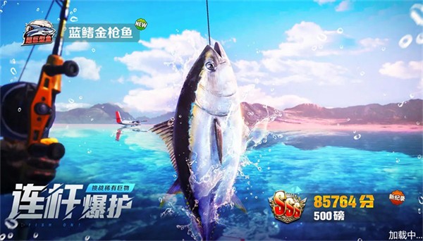 野外钓鱼大师截图2