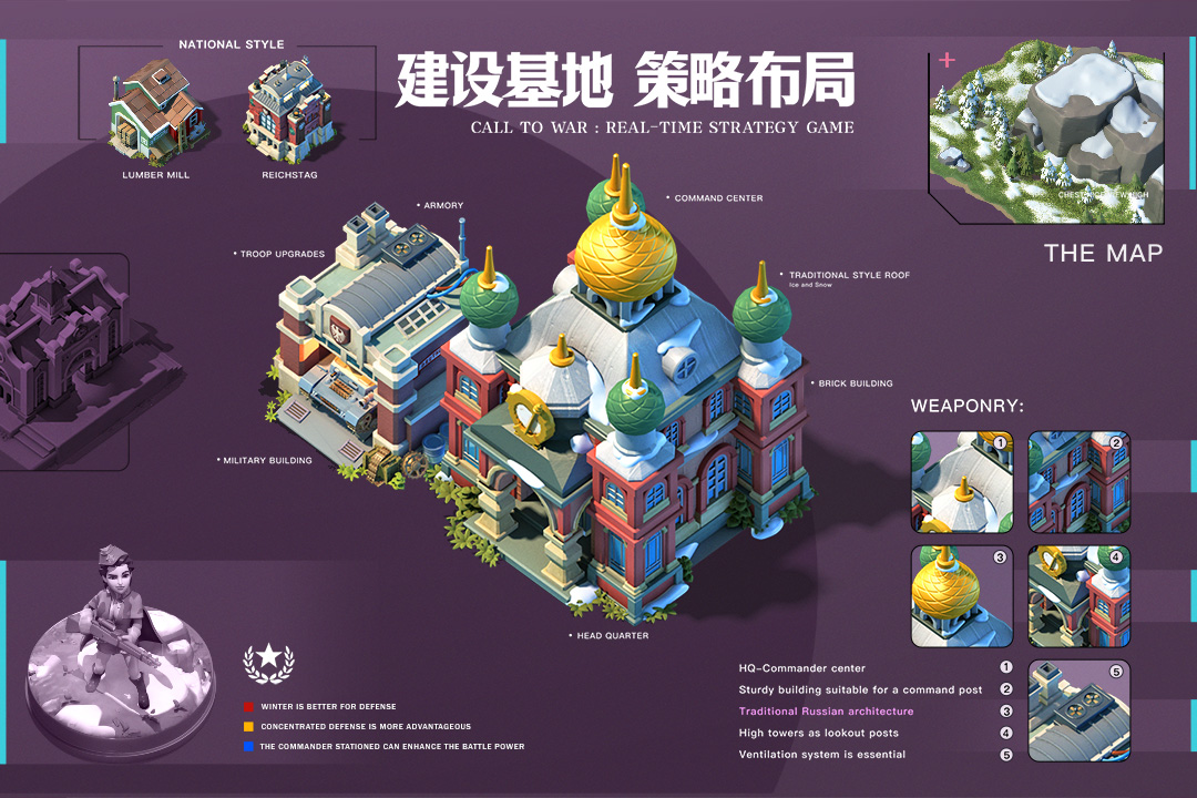 我的战争  最新版截图3