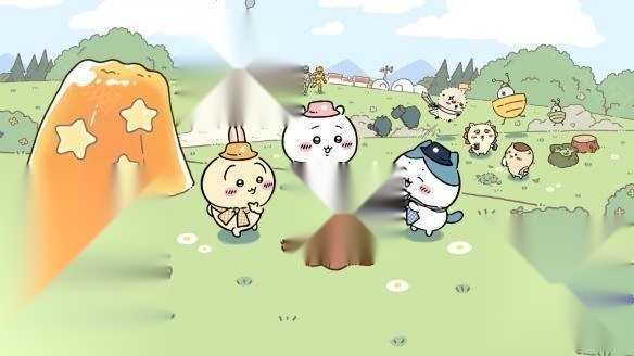 吉伊卡哇Chiikawa