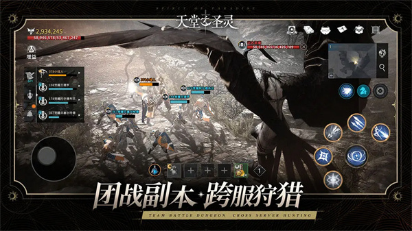 天堂之圣灵截图0