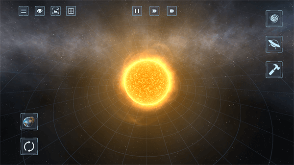 星球毁灭模拟器2025最新版截图0