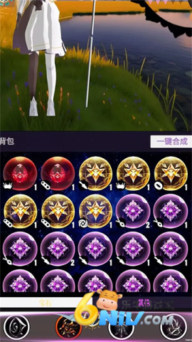 防线式割草截图2