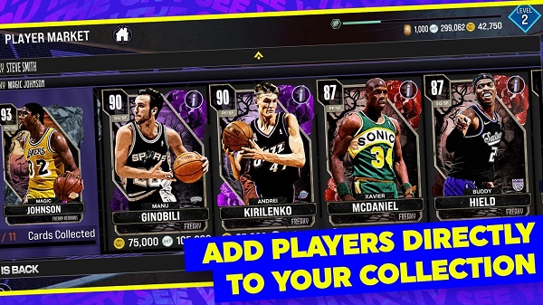 nba2k24手机版截图0