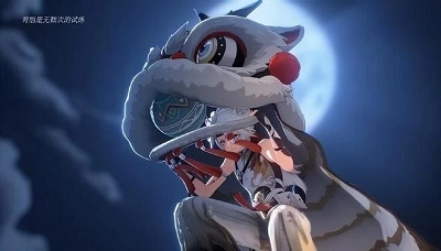 鸣潮最新版截图1