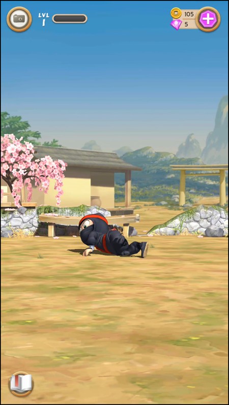 笨拙的忍者汉化版