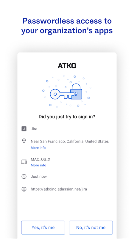 okta verify安卓版截图2