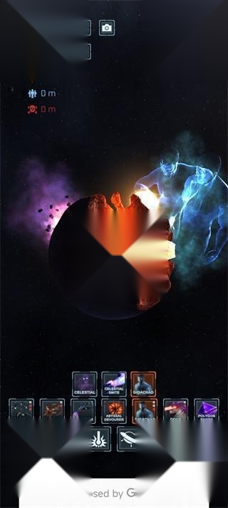 星球爆炸模拟器.2版