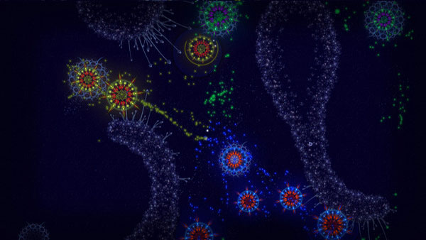 微生物模拟器截图1