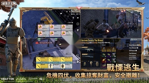 pubg版