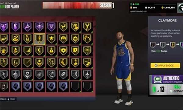 nba2k23免费截图3