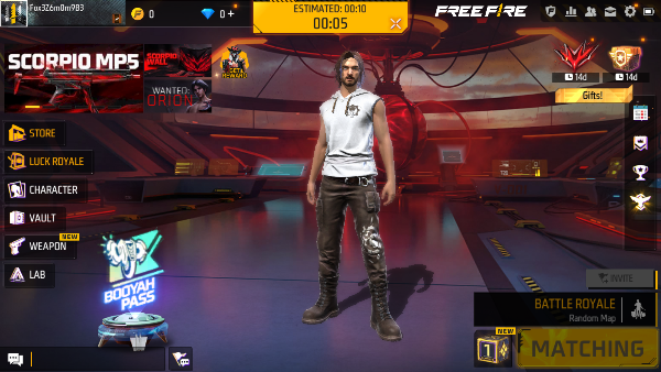 FreeFire