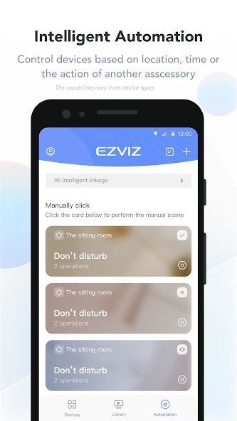 ezviz摄像头