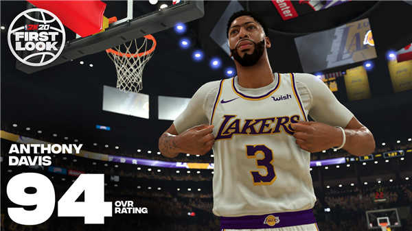 NBA2K20安卓版截图0