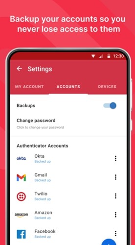 authy验证器中文版截图3