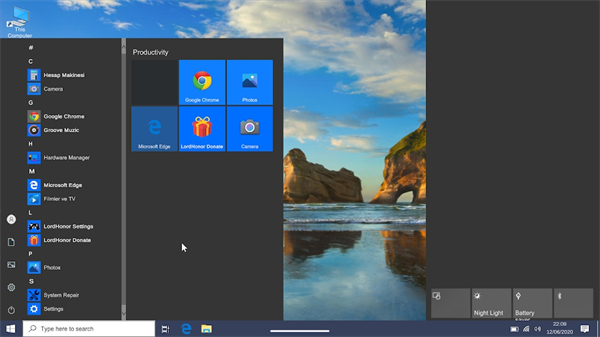 windows10模拟器 .5