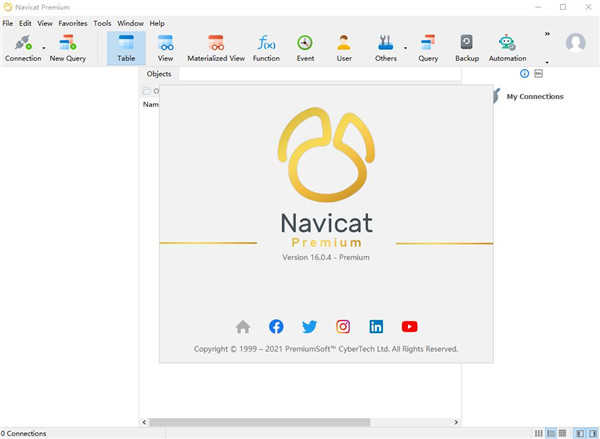 navicat premium截图0