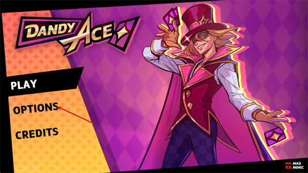 卡牌艾斯(Dandy Ace)