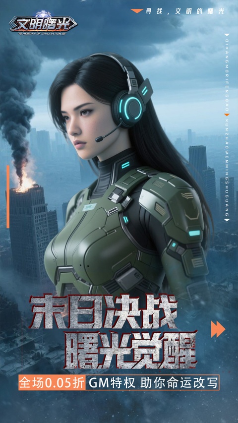 文明曙光游戏最新版截图0
