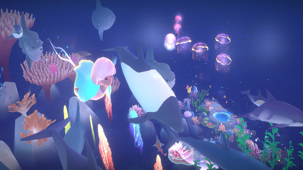 深海庭院治愈水族馆1.4