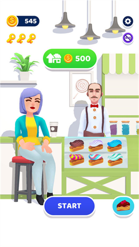 完美的奶油甜点大师7.2