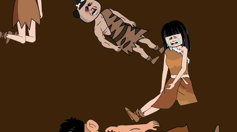 重生之我在原始时代.0截图1
