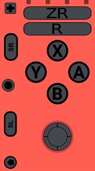 JoyConDroid手柄模拟器 .91.2