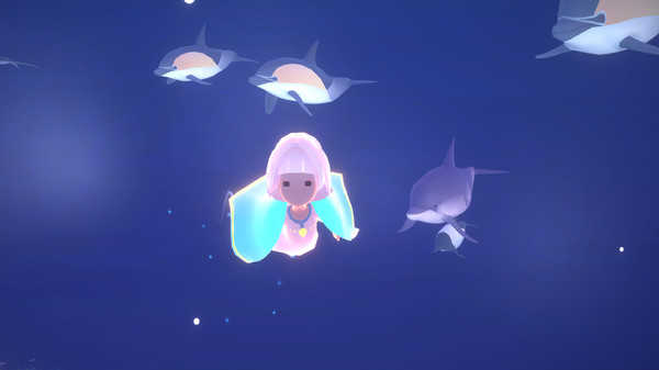 深海庭院治愈水族馆1.4截图0