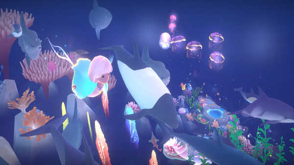 深海庭院治愈水族馆1.4截图1