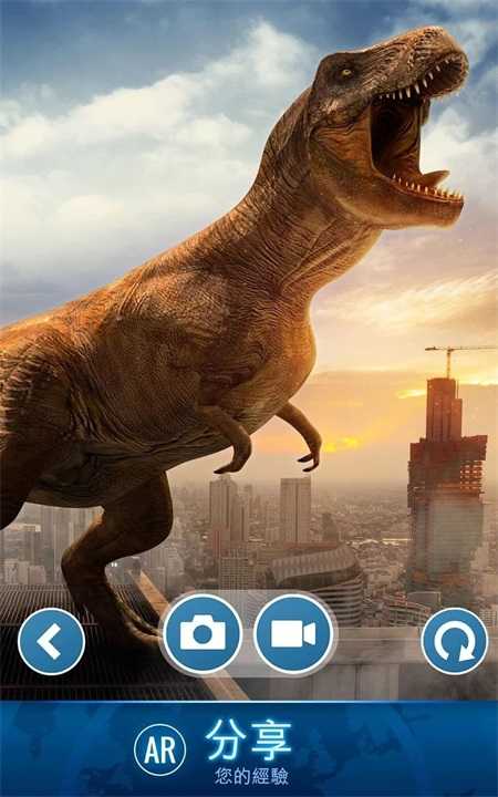 侏罗纪世界适者生存JW Alive2.35截图2