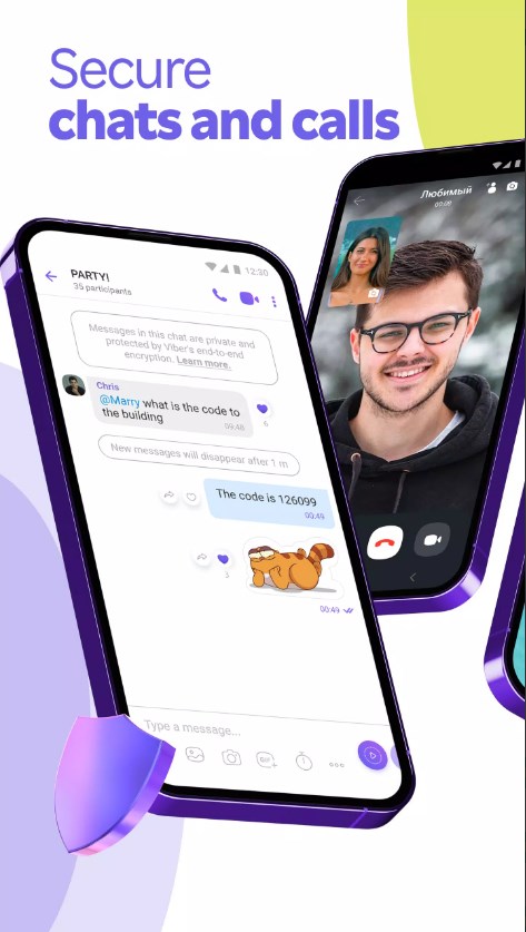 viber  download 2024截图1