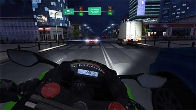 公路骑手正版截图1