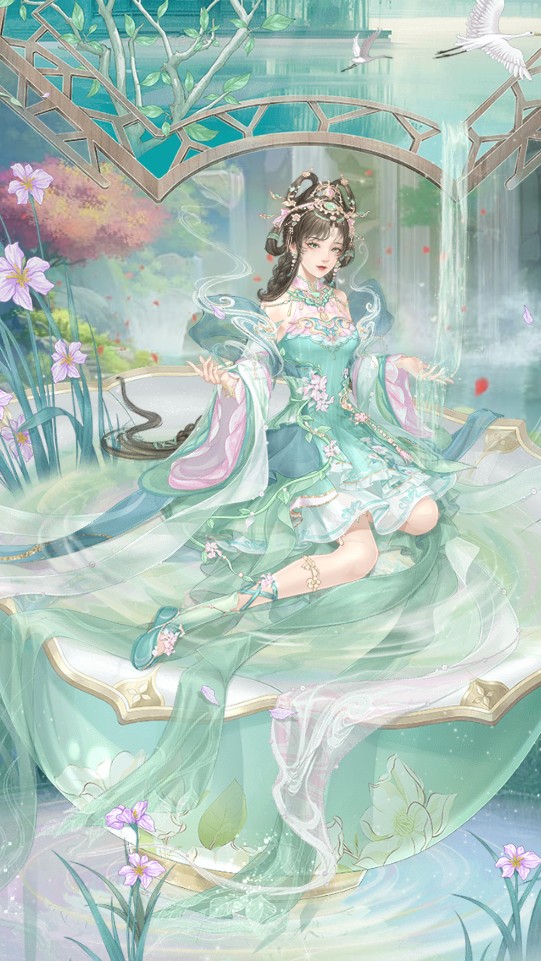 爱江山更爱美人正版