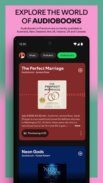 声破天spotify截图2