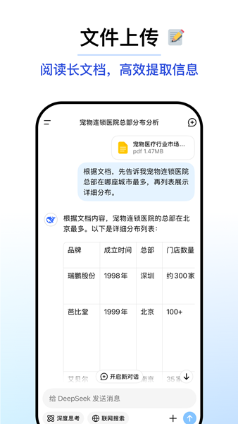 DeepSeek正版截图2